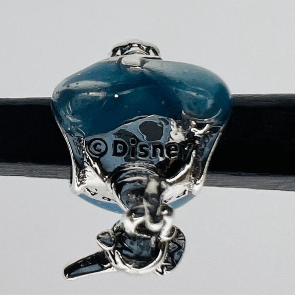 PANDORA x Disney Jasmine Aladdin Genie & Lamp Charm - Picture 6 of 13